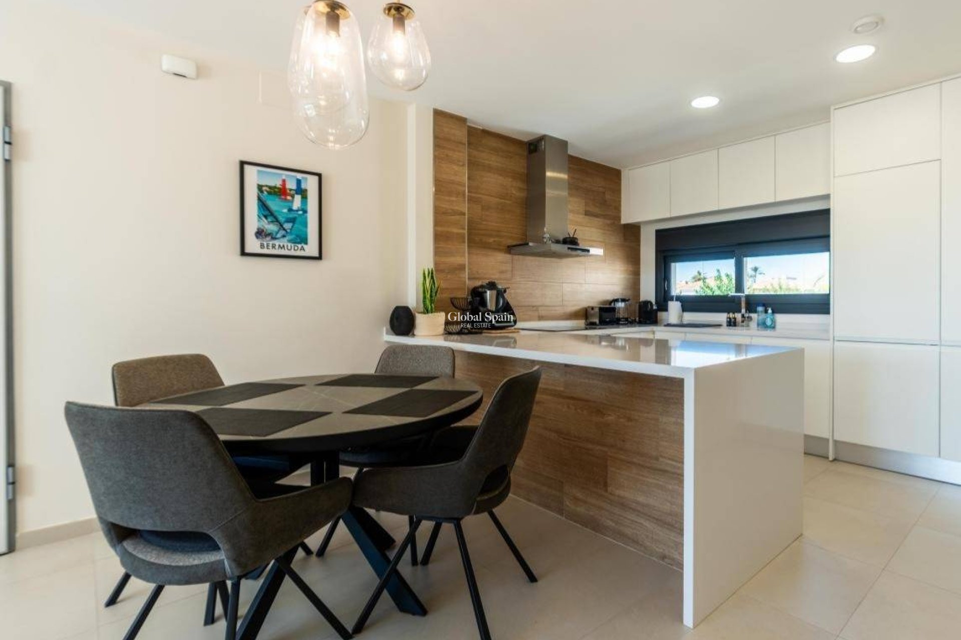 Wederverkoop - APPARTEMENT -
PILAR DE LA HORADADA - La Torre de la Horadada