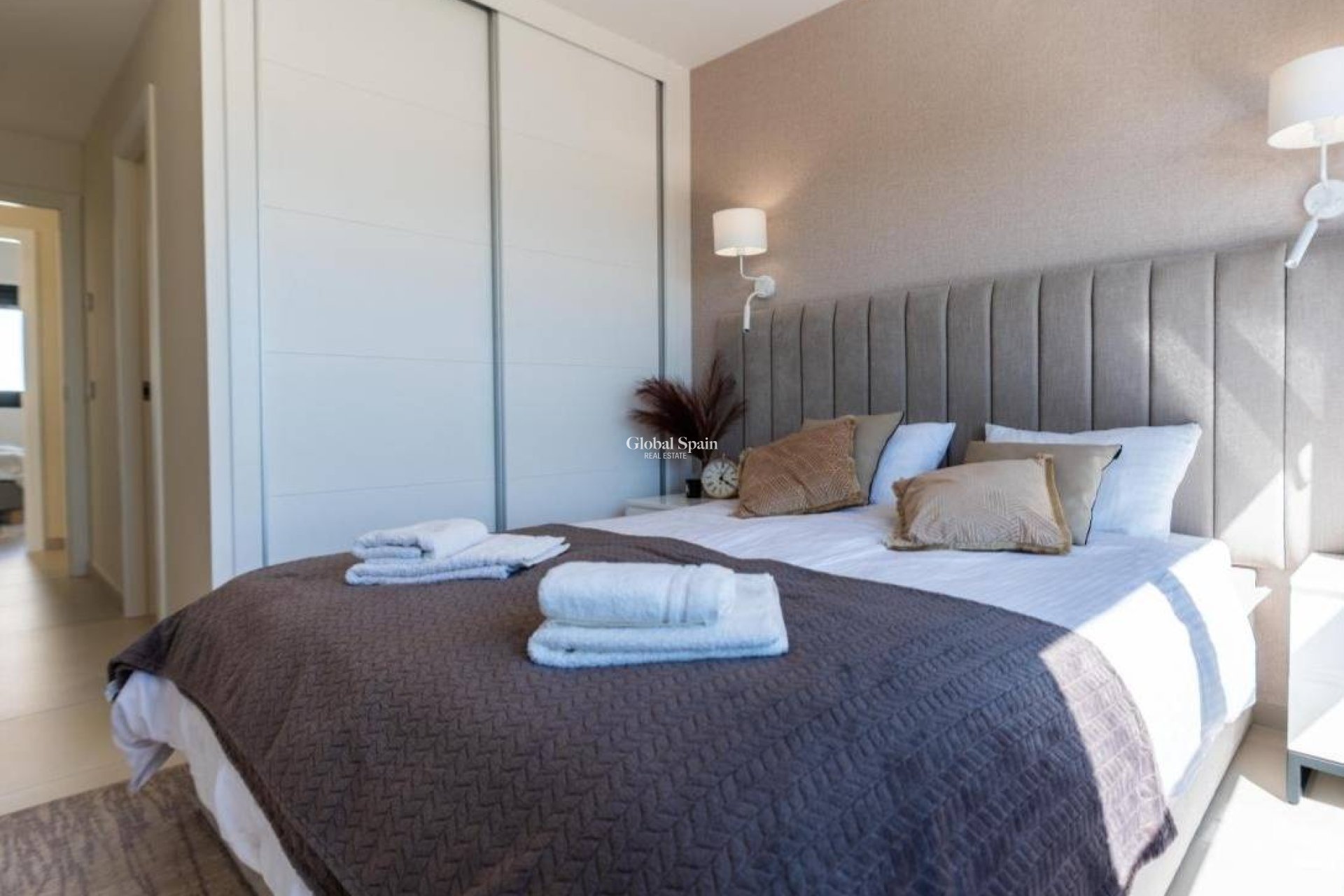 Wederverkoop - APPARTEMENT -
PILAR DE LA HORADADA - La Torre de la Horadada