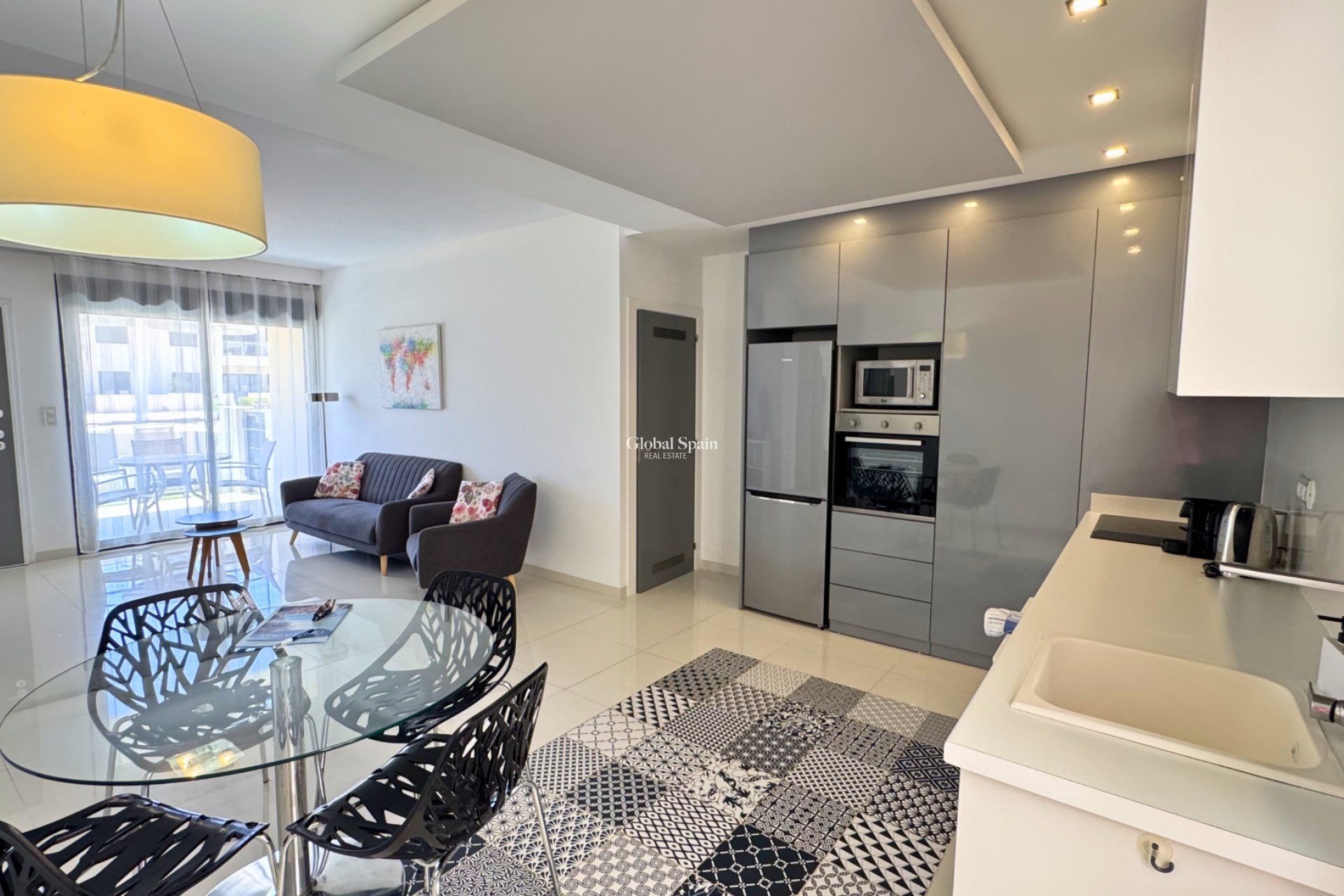 Wederverkoop - APPARTEMENT -
PILAR DE LA HORADADA - La Torre De La Horadada