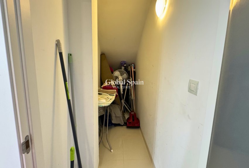 Wederverkoop - APPARTEMENT -
PILAR DE LA HORADADA - La Torre De La Horadada