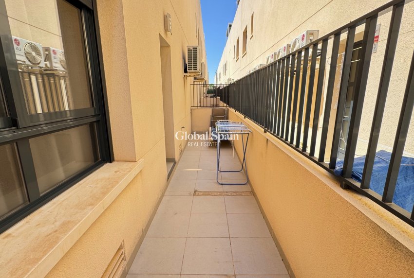 Wederverkoop - APPARTEMENT -
PILAR DE LA HORADADA - La Torre De La Horadada