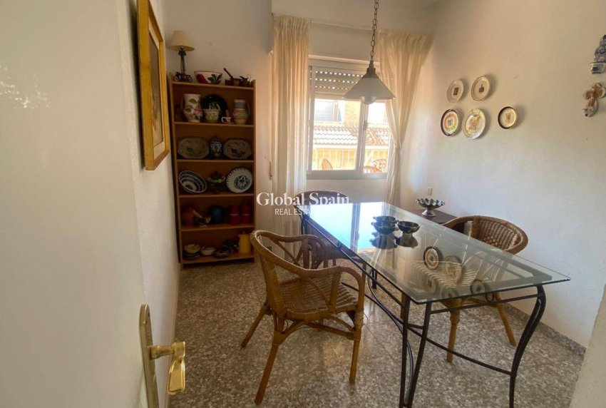 Wederverkoop - APPARTEMENT -
PILAR DE LA HORADADA - La Torre de la Horadada