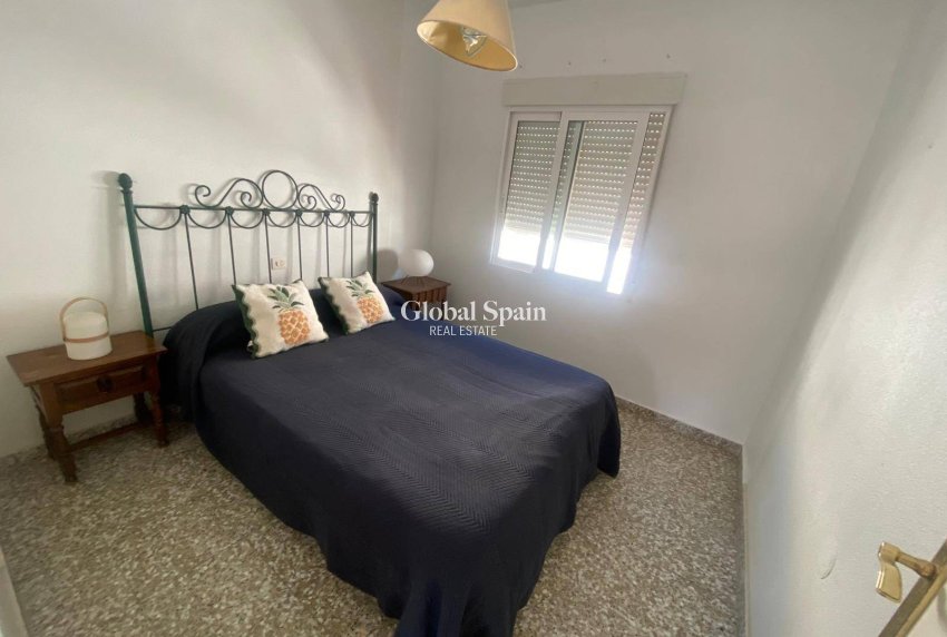 Wederverkoop - APPARTEMENT -
PILAR DE LA HORADADA - La Torre de la Horadada