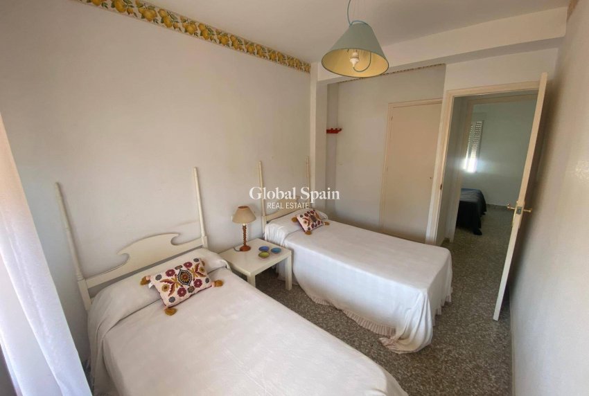 Wederverkoop - APPARTEMENT -
PILAR DE LA HORADADA - La Torre de la Horadada