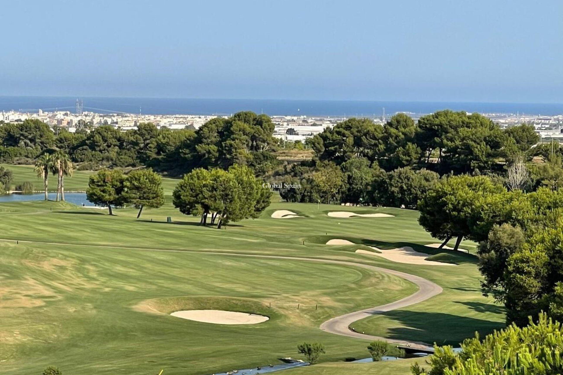 Wederverkoop - APPARTEMENT -
PILAR DE LA HORADADA - Lo Romero Golf