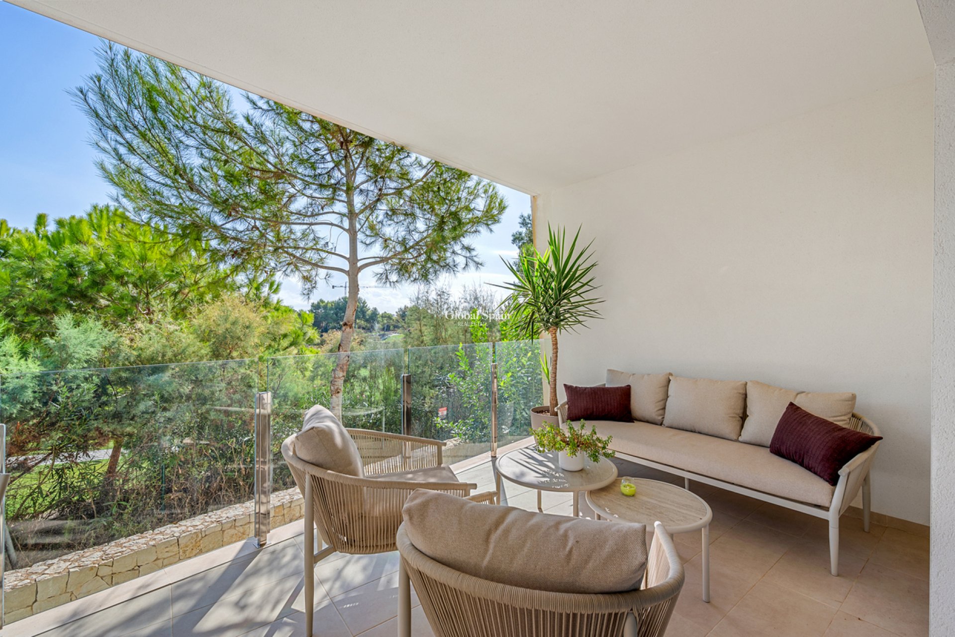 Wederverkoop - APPARTEMENT -
PILAR DE LA HORADADA - Lo Romero Golf