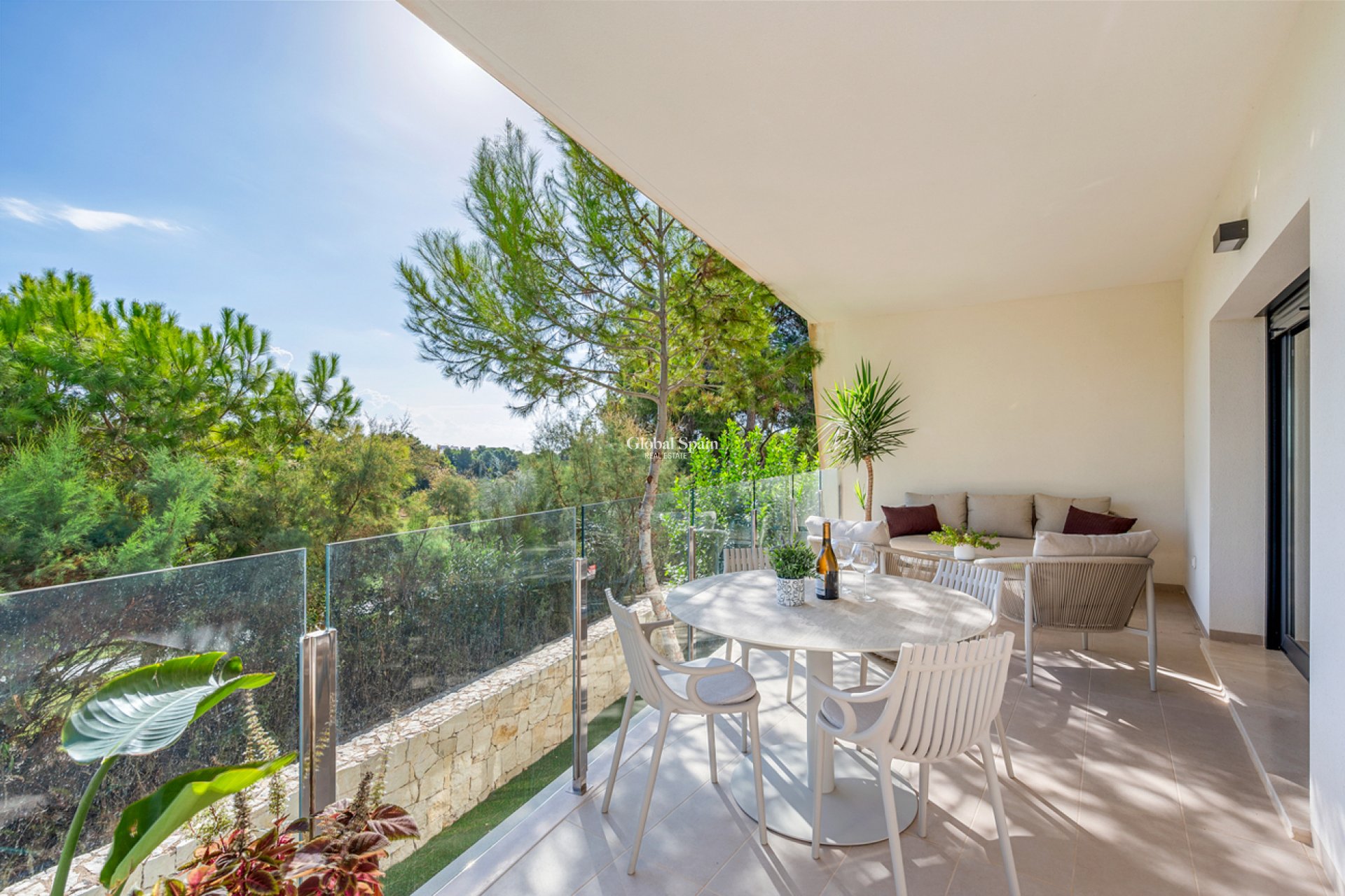 Wederverkoop - APPARTEMENT -
PILAR DE LA HORADADA - Lo Romero Golf