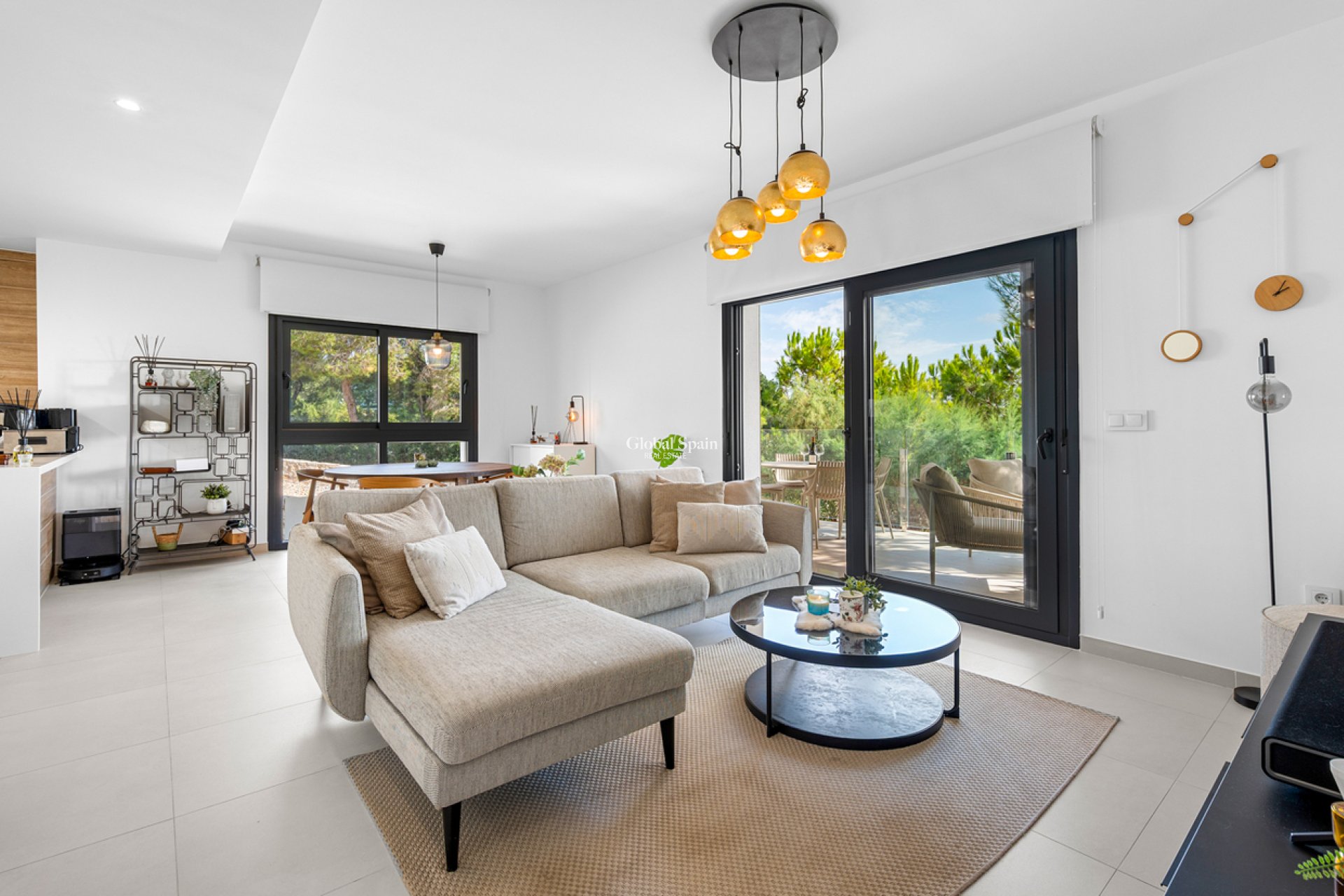 Wederverkoop - APPARTEMENT -
PILAR DE LA HORADADA - Lo Romero Golf
