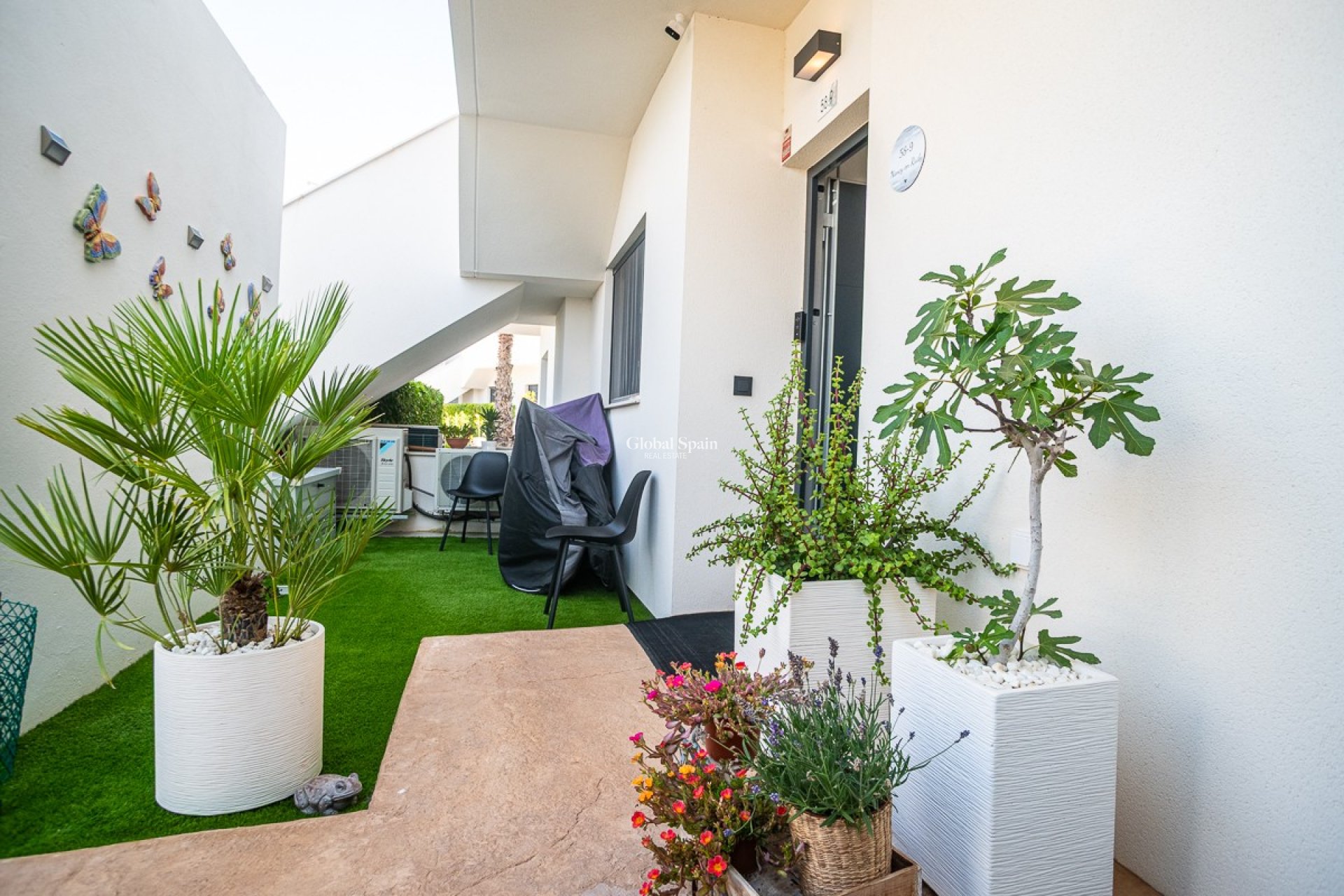 Wederverkoop - Appartement -
PILAR DE LA HORADADA - Lo Romero Golf