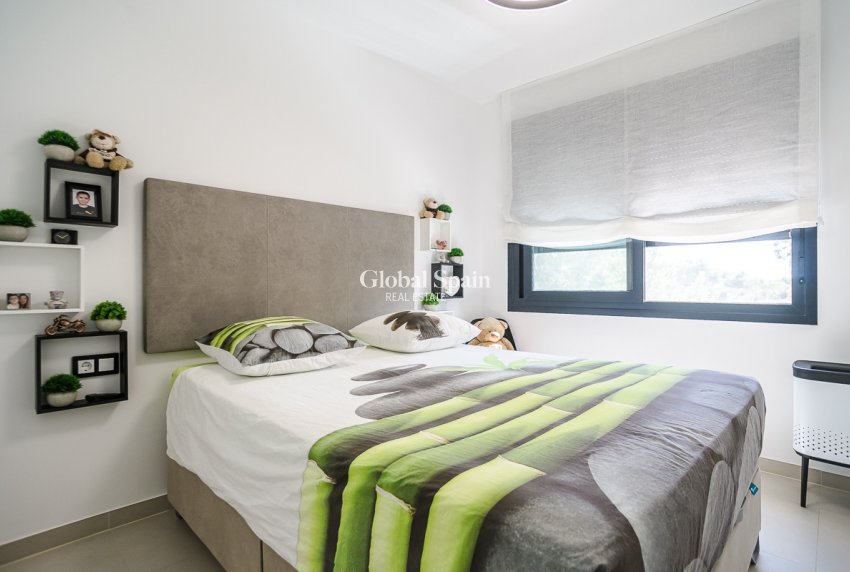 Wederverkoop - Appartement -
PILAR DE LA HORADADA - Lo Romero Golf