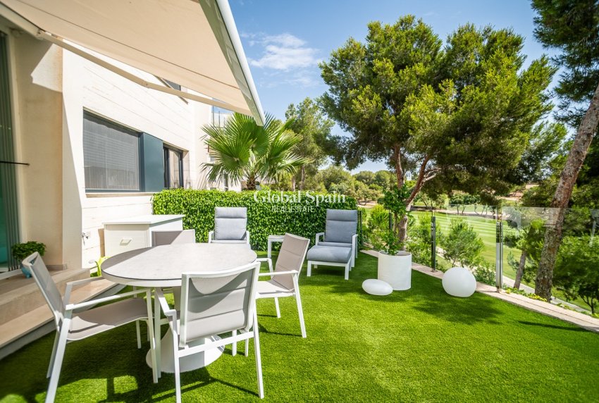 Wederverkoop - Appartement -
PILAR DE LA HORADADA - Lo Romero Golf