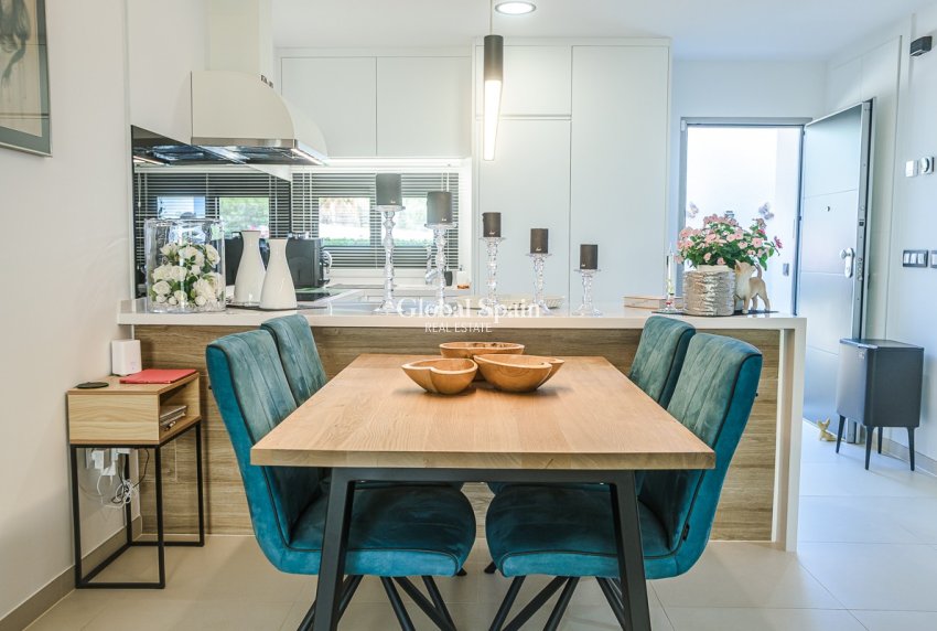 Wederverkoop - Appartement -
PILAR DE LA HORADADA - Lo Romero Golf