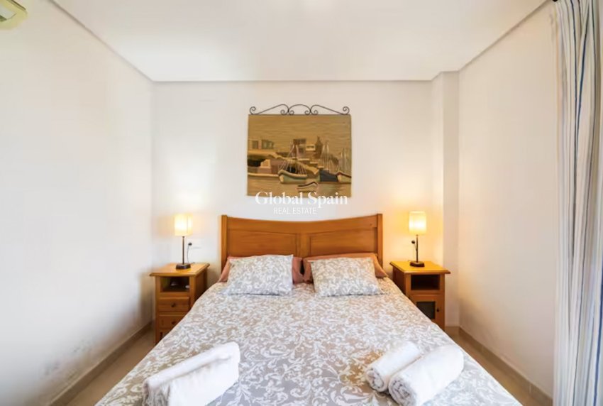 Wederverkoop - APPARTEMENT -
PILAR DE LA HORADADA - MIL PALMERAS 