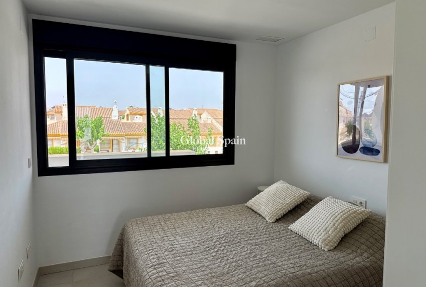Wederverkoop - Appartement -
PILAR DE LA HORADADA - MIL PALMERAS 
