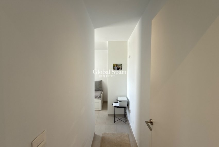 Wederverkoop - Appartement -
PILAR DE LA HORADADA - MIL PALMERAS 