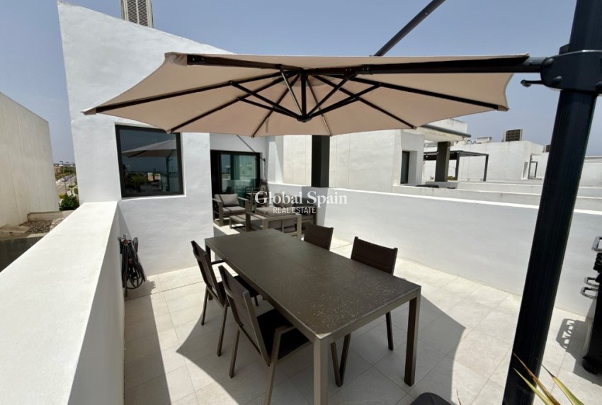 Wederverkoop - Appartement -
PILAR DE LA HORADADA - MIL PALMERAS 