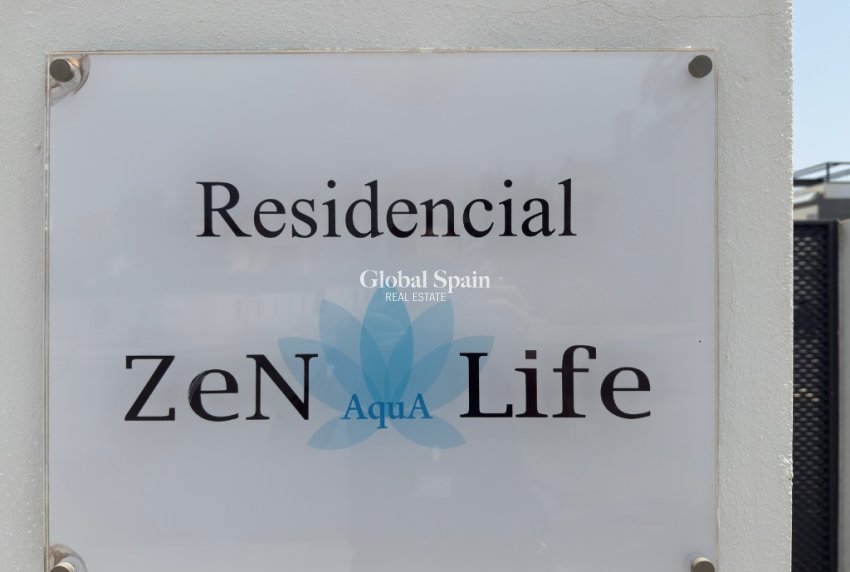 Wederverkoop - Appartement -
PILAR DE LA HORADADA - MIL PALMERAS 