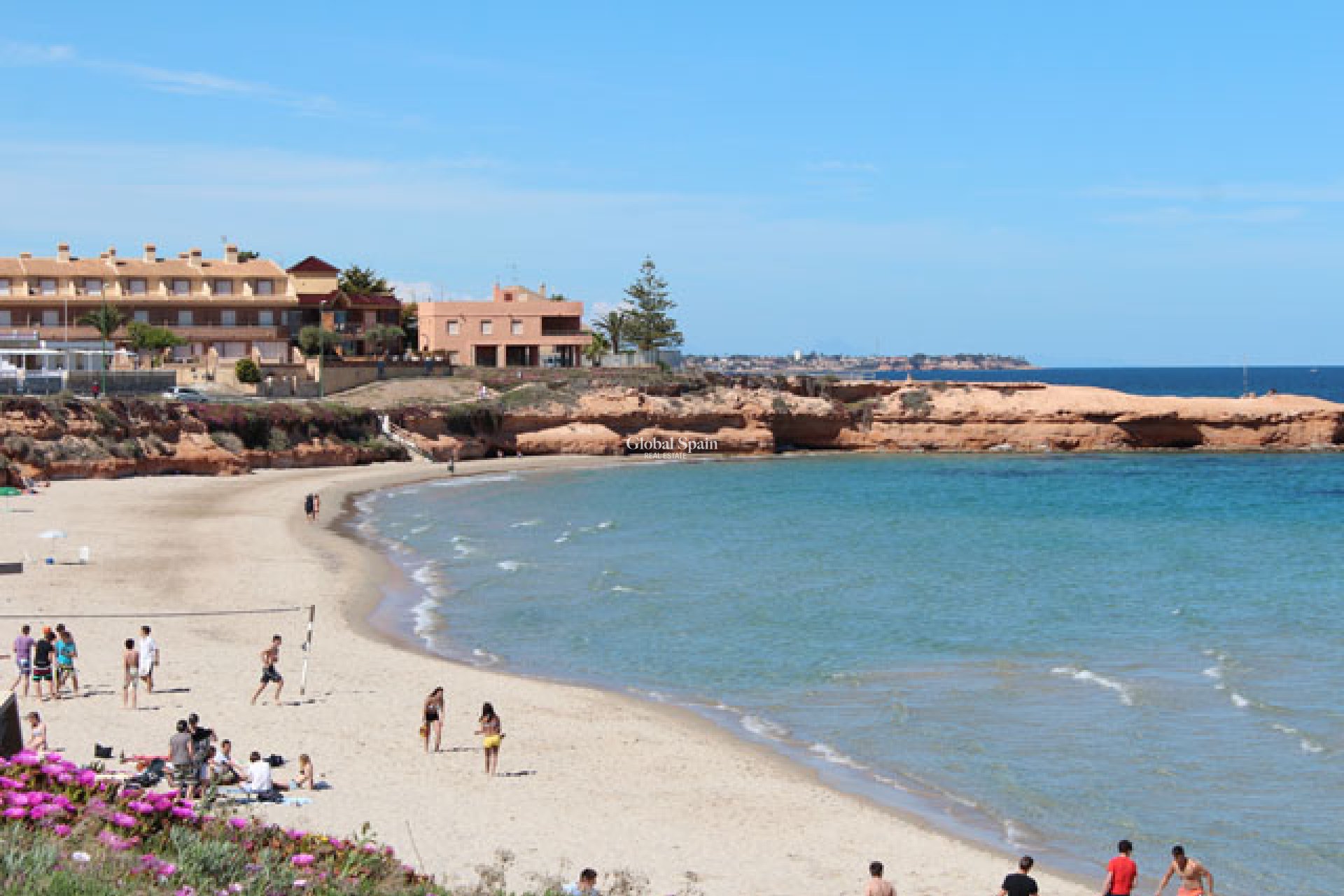 Wederverkoop - Appartement -
PILAR DE LA HORADADA - MIL PALMERAS 