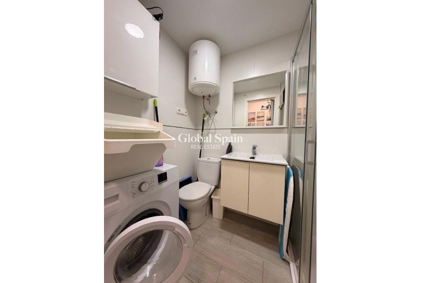 Wederverkoop - APPARTEMENT -
PILAR DE LA HORADADA - MIL PALMERAS 