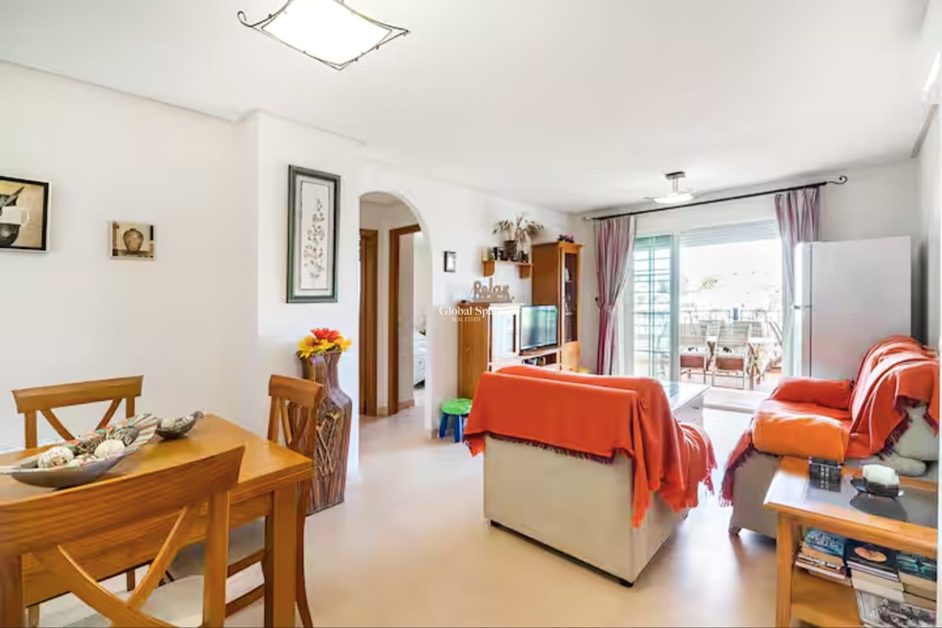 Wederverkoop - APPARTEMENT -
PILAR DE LA HORADADA - MIL PALMERAS 