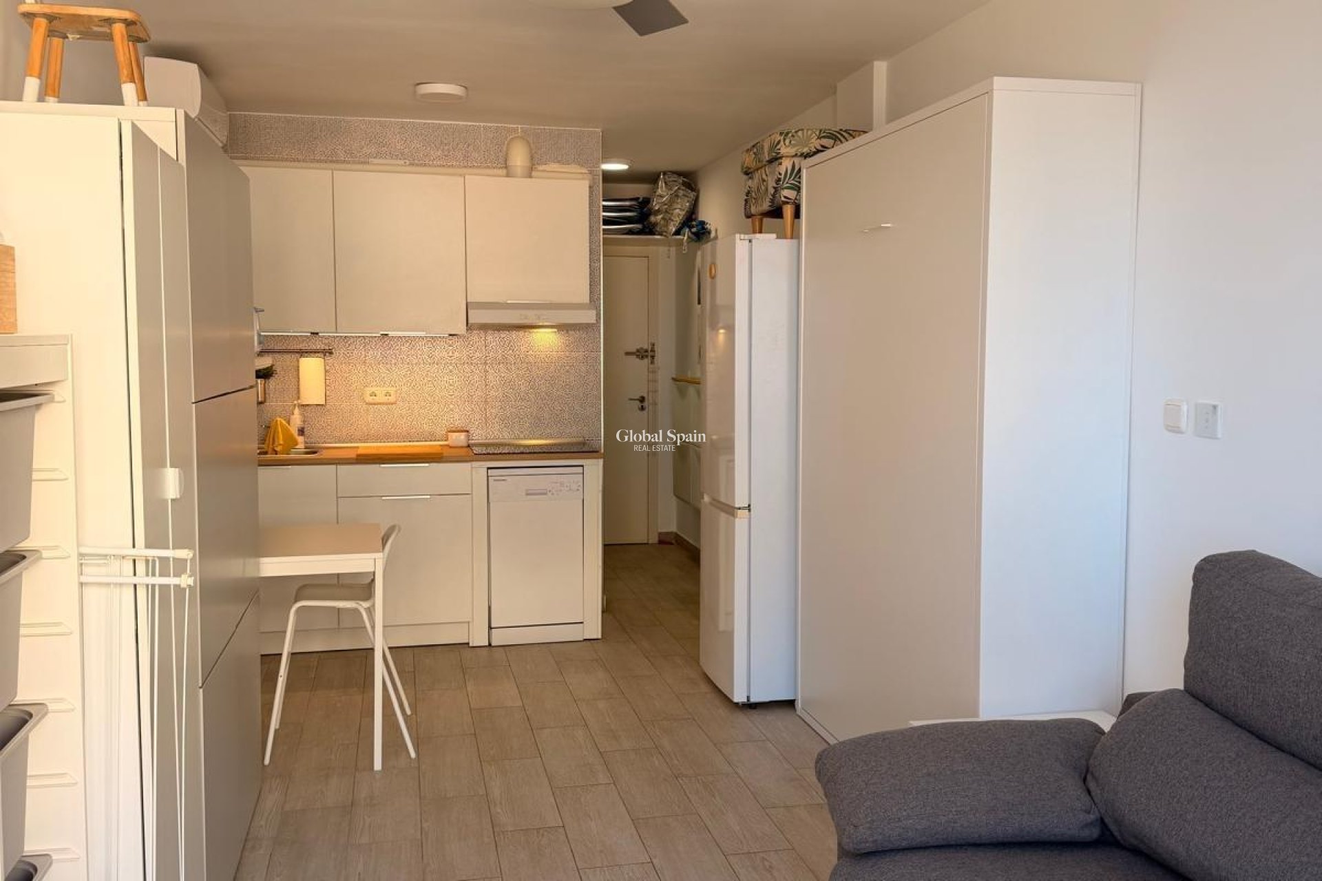 Wederverkoop - APPARTEMENT -
PILAR DE LA HORADADA - MIL PALMERAS 