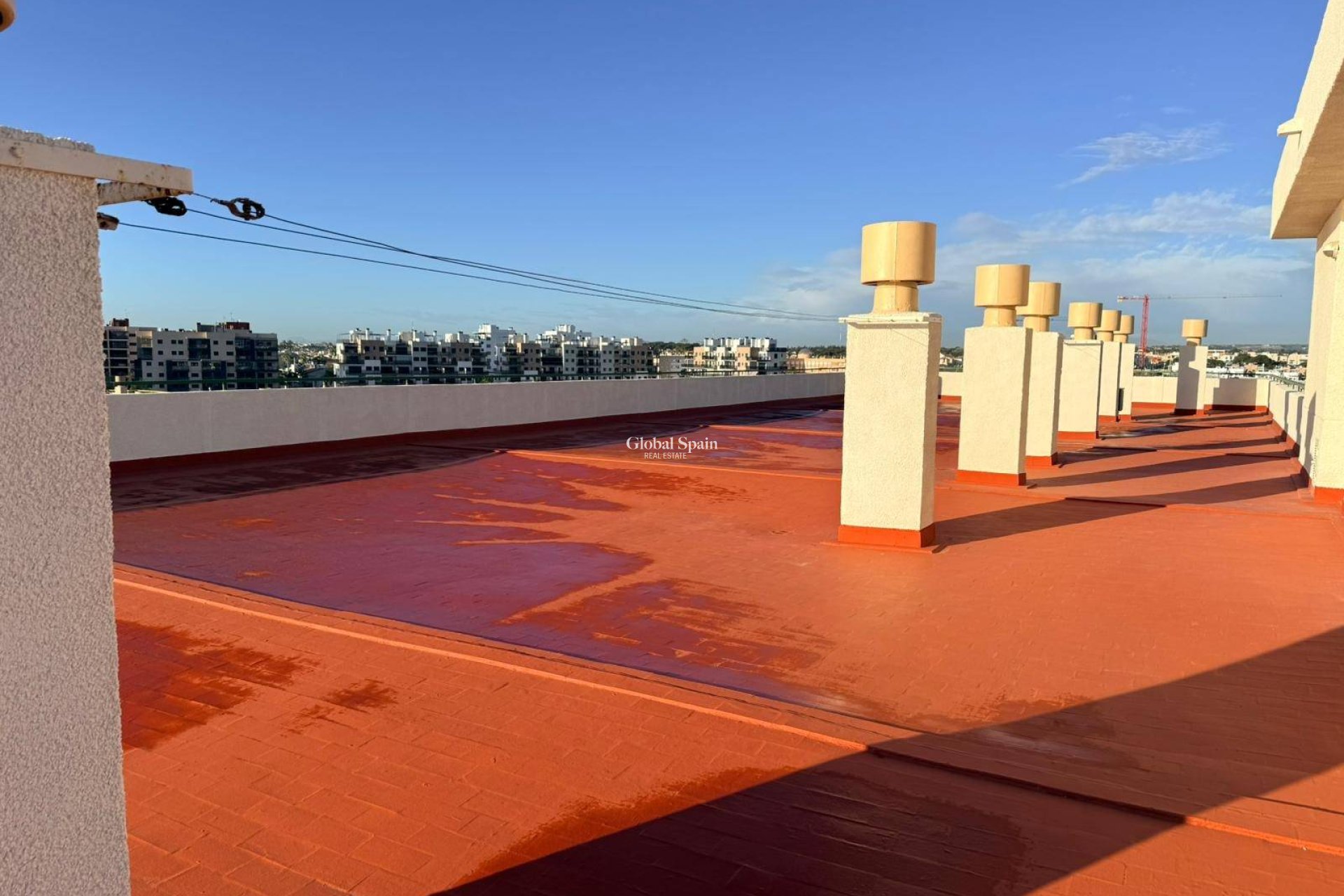 Wederverkoop - APPARTEMENT -
PILAR DE LA HORADADA - MIL PALMERAS 