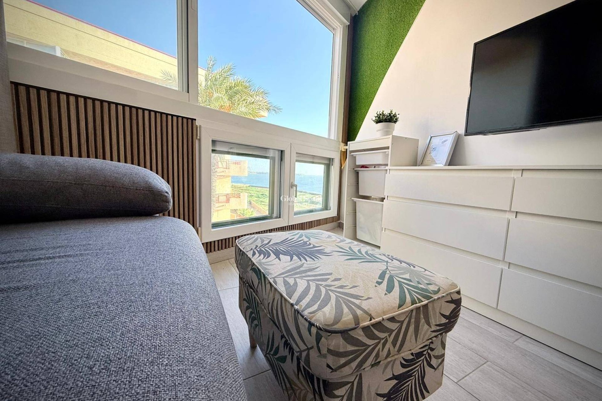 Wederverkoop - APPARTEMENT -
PILAR DE LA HORADADA - MIL PALMERAS 