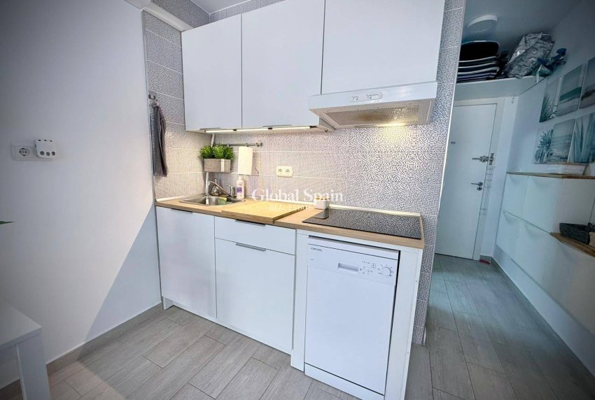 Wederverkoop - APPARTEMENT -
PILAR DE LA HORADADA - MIL PALMERAS 