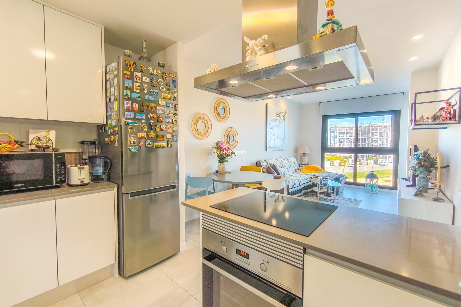 Wederverkoop - APPARTEMENT -
PILAR DE LA HORADADA - MIL PALMERAS 