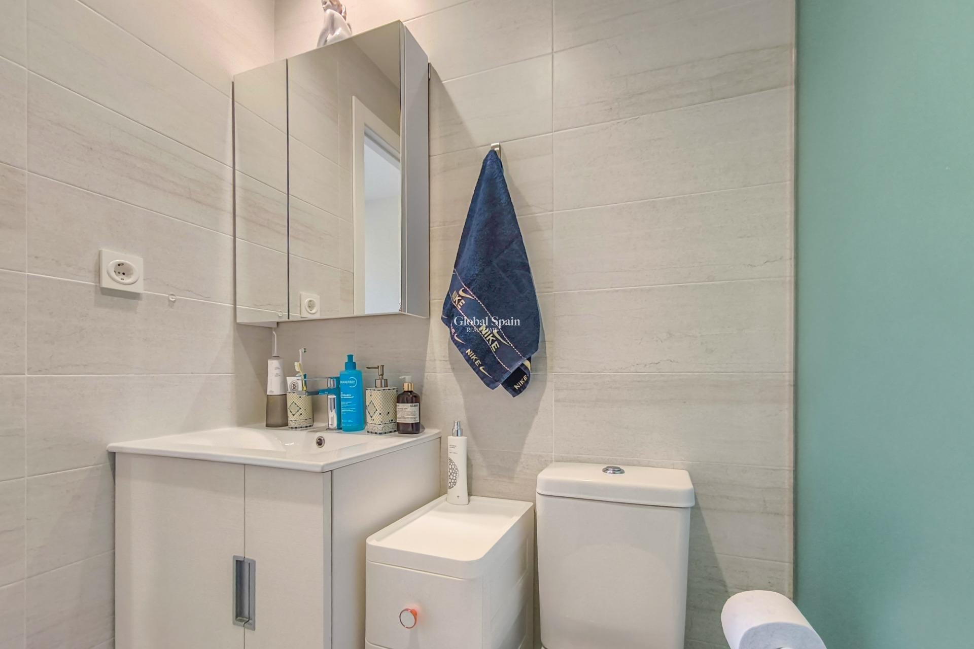 Wederverkoop - APPARTEMENT -
PILAR DE LA HORADADA - MIL PALMERAS 