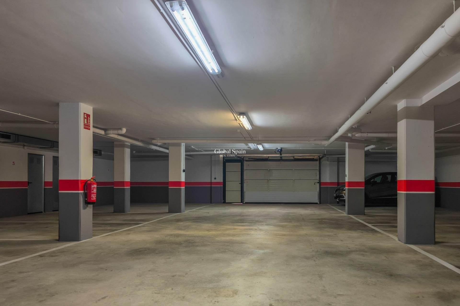 Wederverkoop - APPARTEMENT -
PILAR DE LA HORADADA - MIL PALMERAS 