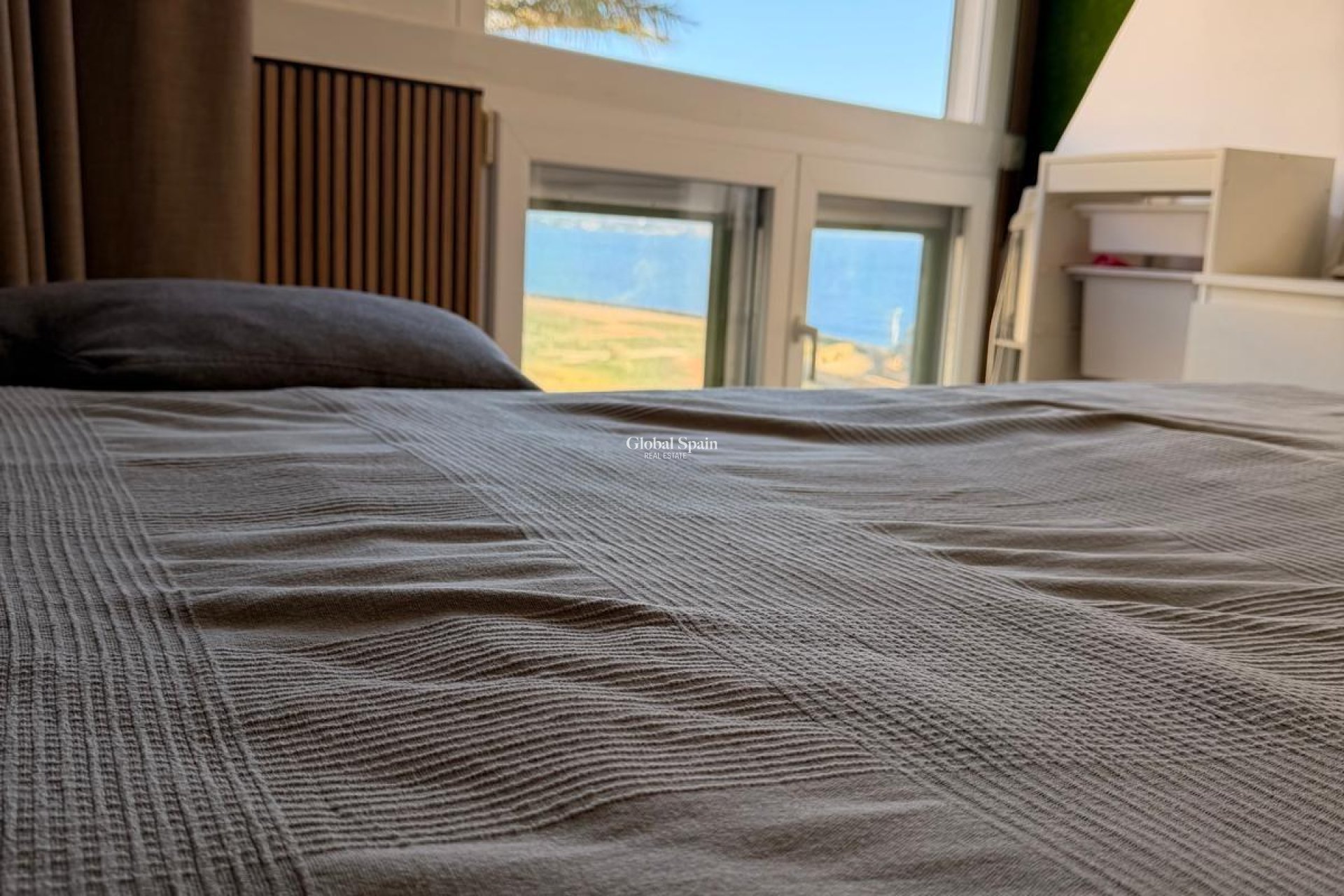 Wederverkoop - APPARTEMENT -
PILAR DE LA HORADADA - MIL PALMERAS 