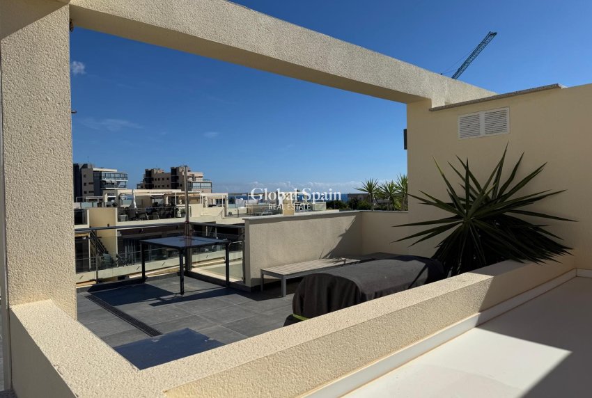 Wederverkoop - APPARTEMENT -
PILAR DE LA HORADADA - MIL PALMERAS 