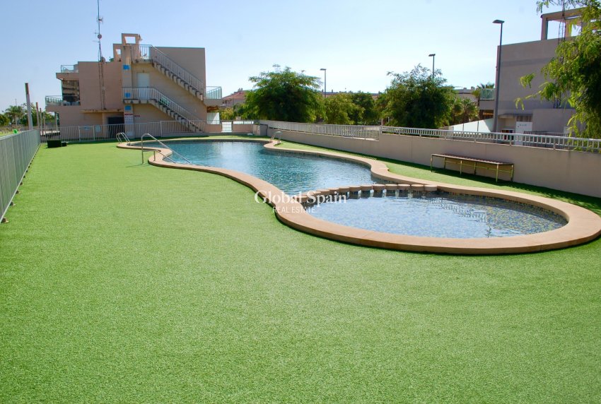 Wederverkoop - APPARTEMENT -
PILAR DE LA HORADADA - MIL PALMERAS 