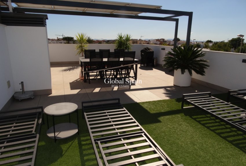 Wederverkoop - APPARTEMENT -
Pilar de La Horadada - Pilar de La Horadada - Town