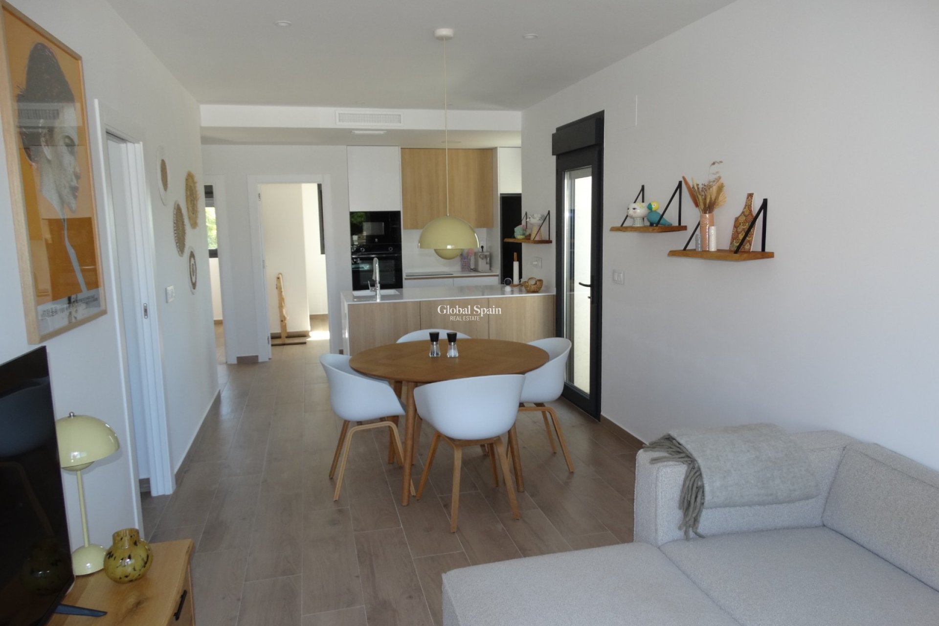 Wederverkoop - APPARTEMENT -
Pilar de La Horadada - Pilar de La Horadada - Town