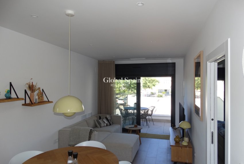 Wederverkoop - APPARTEMENT -
Pilar de La Horadada - Pilar de La Horadada - Town