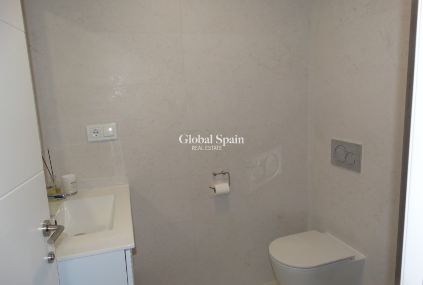 Wederverkoop - APPARTEMENT -
Pilar de La Horadada - Pilar de La Horadada - Town