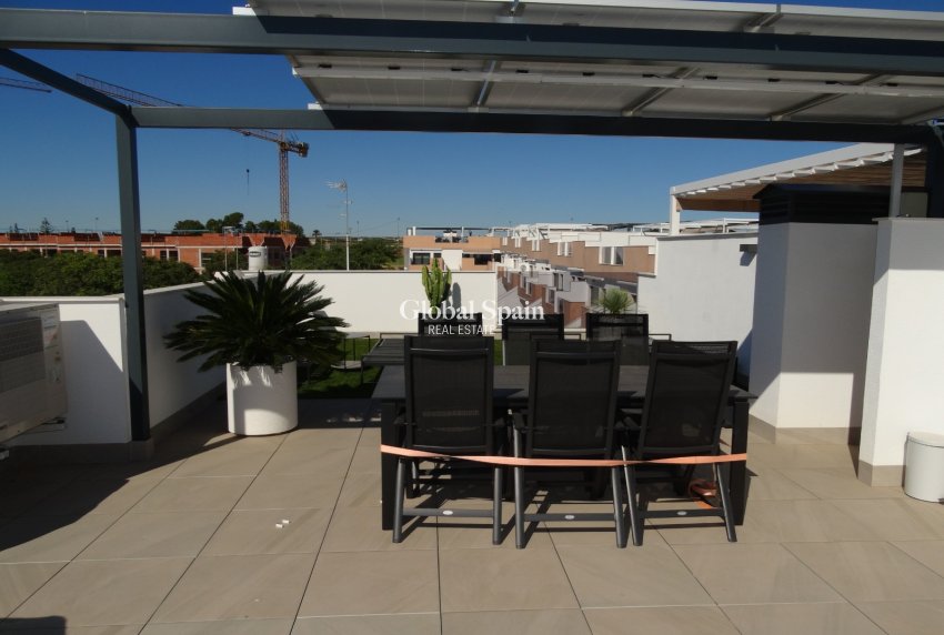 Wederverkoop - APPARTEMENT -
Pilar de La Horadada - Pilar de La Horadada - Town