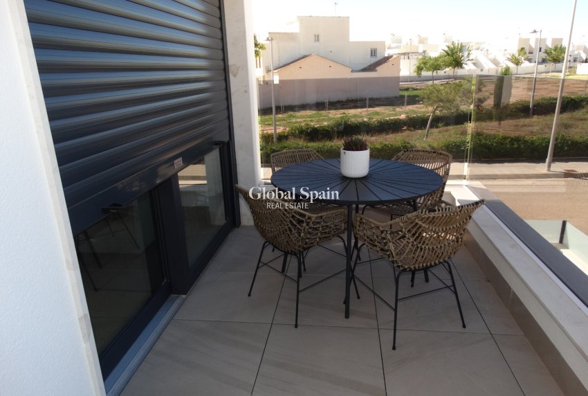 Wederverkoop - APPARTEMENT -
Pilar de La Horadada - Pilar de La Horadada - Town