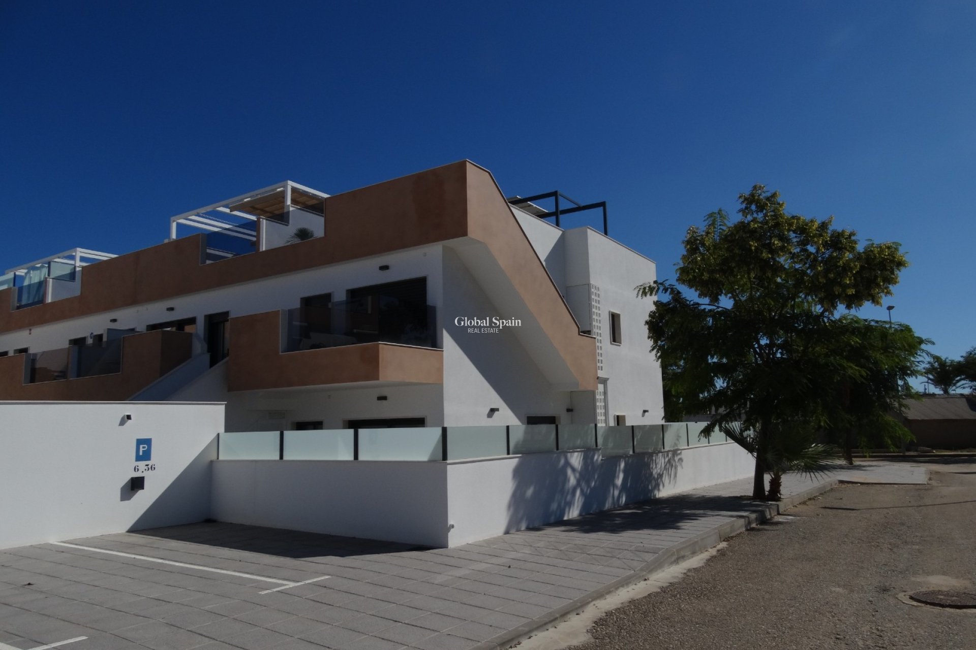 Wederverkoop - APPARTEMENT -
Pilar de La Horadada - Pilar de La Horadada - Town