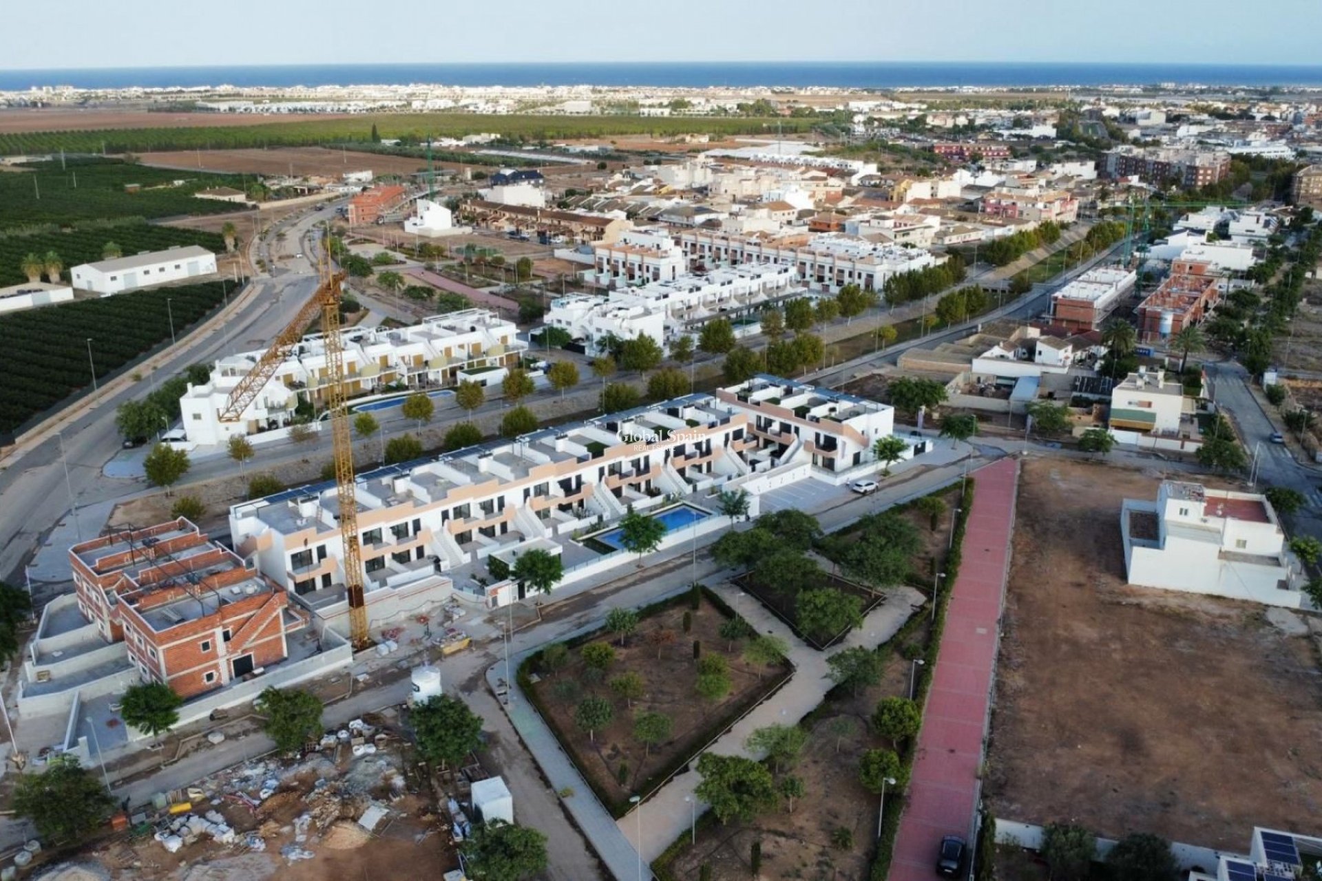 Wederverkoop - APPARTEMENT -
Pilar de La Horadada - Pilar de La Horadada - Town