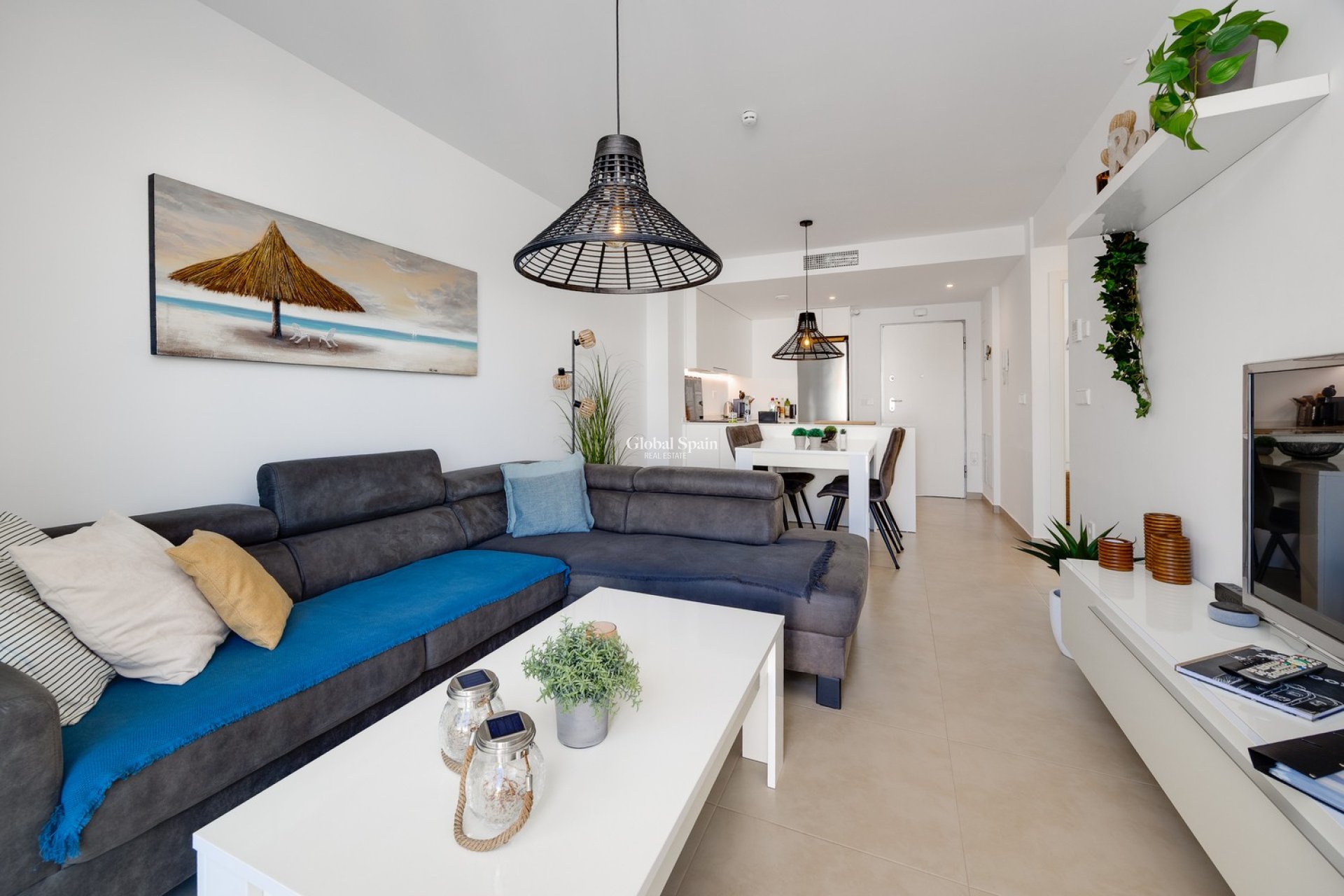 Wederverkoop - APPARTEMENT -
Pilar de La Horadada - Pilar de La Horadada - Town