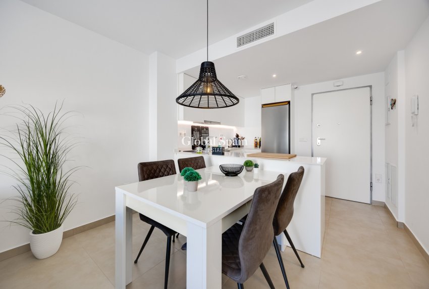 Wederverkoop - APPARTEMENT -
Pilar de La Horadada - Pilar de La Horadada - Town