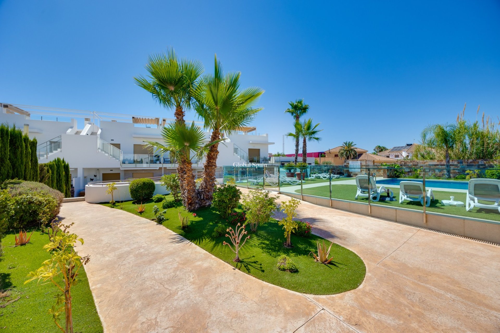 Wederverkoop - APPARTEMENT -
Pilar de La Horadada - Pilar de La Horadada - Town