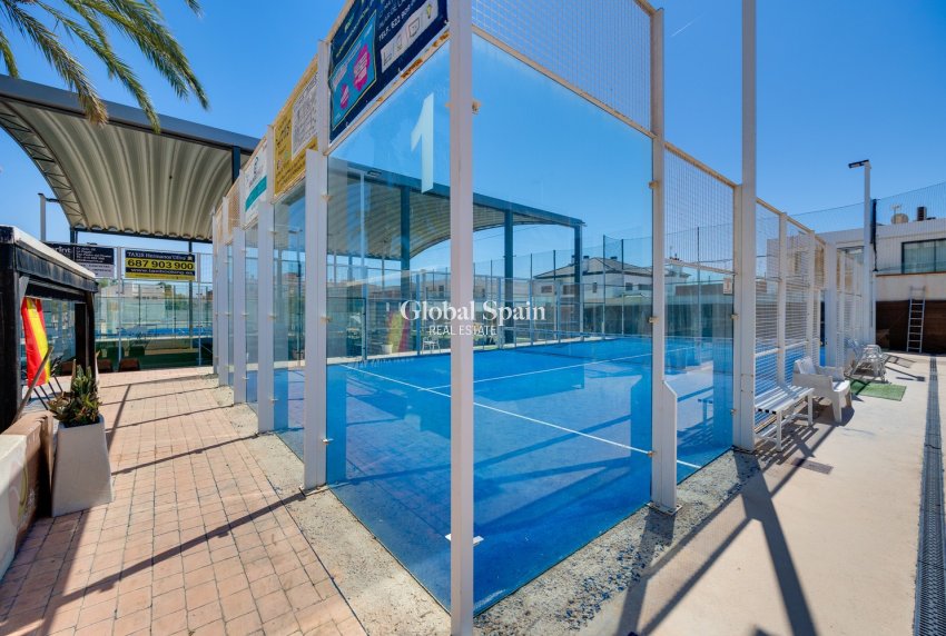 Wederverkoop - APPARTEMENT -
Pilar de La Horadada - Pilar de La Horadada - Town