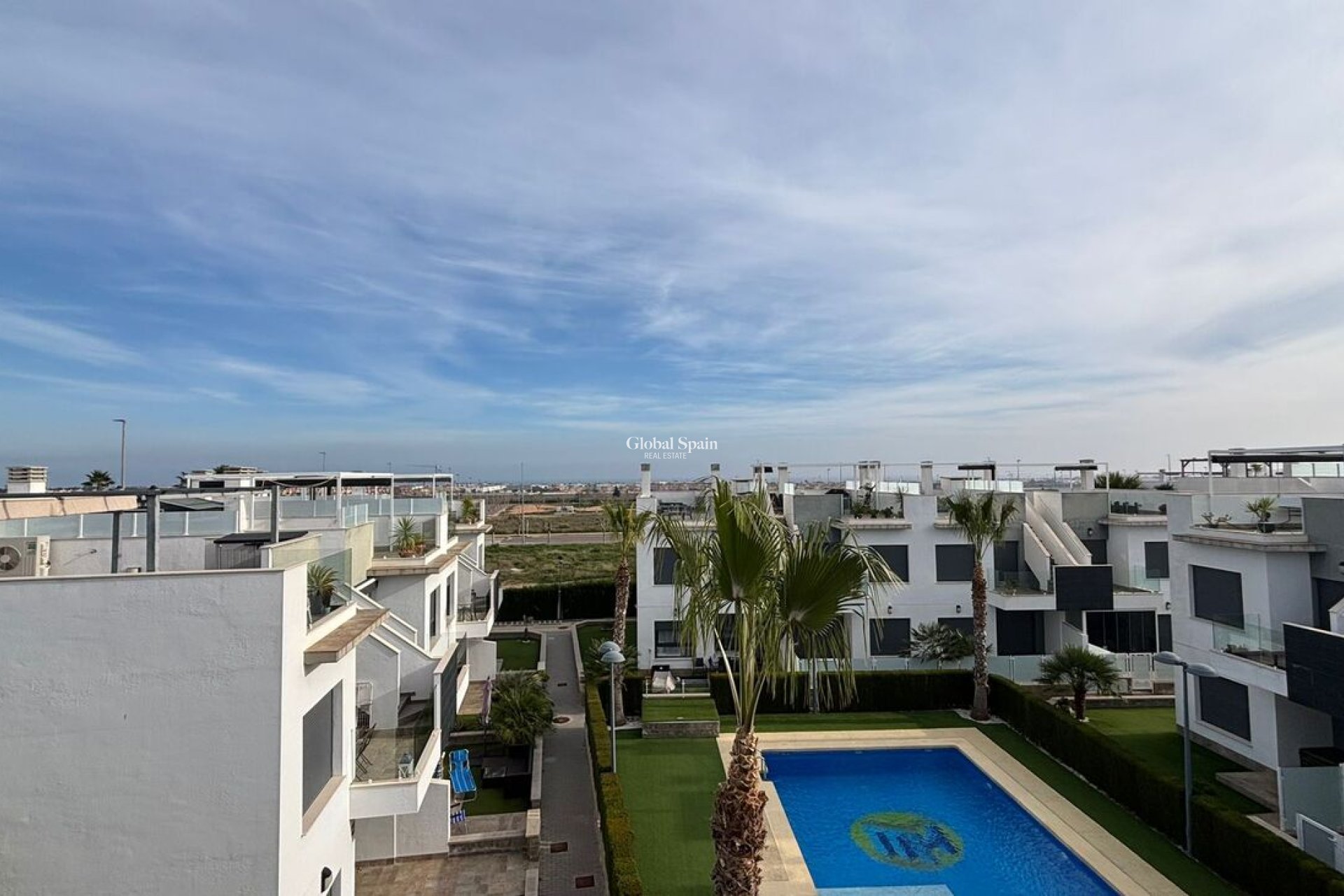 Wederverkoop - APPARTEMENT -
PILAR DE LA HORADADA - Pilar de la Horadada