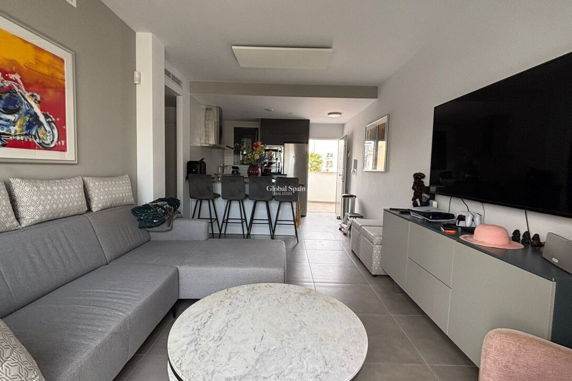 Wederverkoop - APPARTEMENT -
PILAR DE LA HORADADA - Pilar de la Horadada