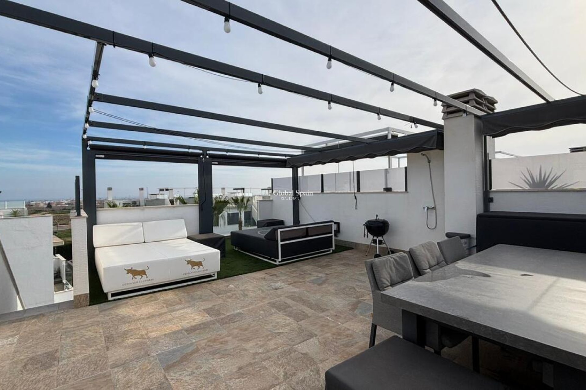 Wederverkoop - APPARTEMENT -
PILAR DE LA HORADADA - Pilar de la Horadada