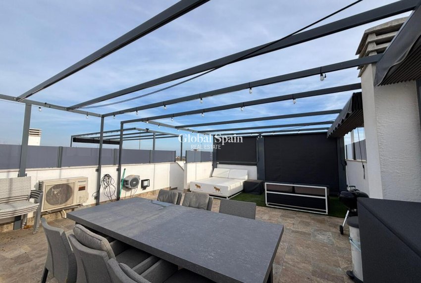 Wederverkoop - APPARTEMENT -
PILAR DE LA HORADADA - Pilar de la Horadada